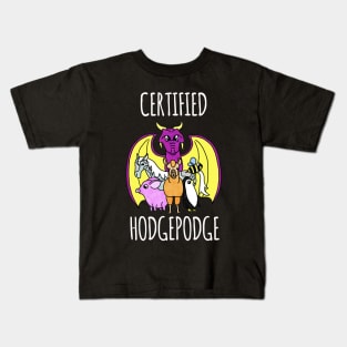 Hodgepodge Kids T-Shirt